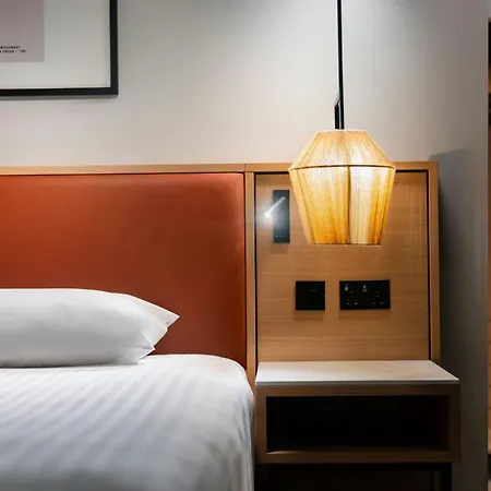 Marriott Piccadilly מלון מנצ'סטר