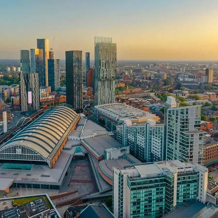 The Deansgate Hotel, By Ihg Hotel Manchester