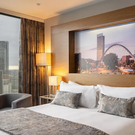 The Deansgate Hotel, By Ihg Hotel 4*
