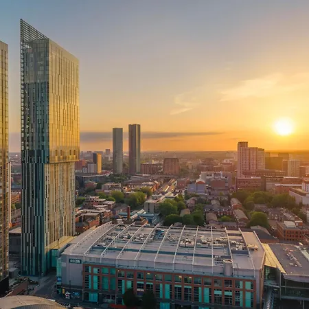 The Deansgate Hotel, By Ihg