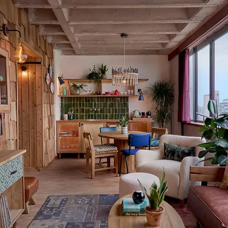Treehouse Ξενοδοχείο