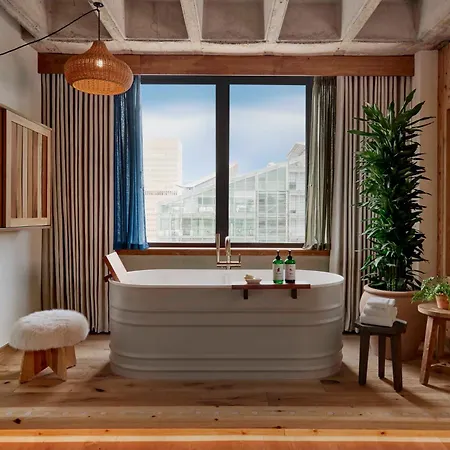 Ξενοδοχείο Treehouse 4*
