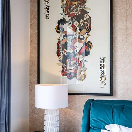 1 Bed Ancoats Canalside Flat Centre Апартаменты Манчестер