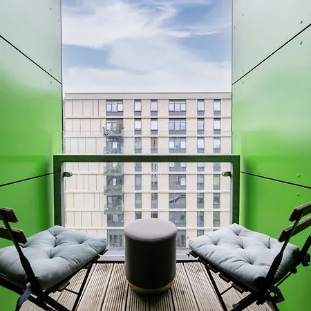 Apartment 1 Bed Ancoats Canalside Flat Centre