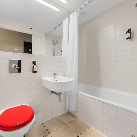 1 Bed Ancoats Canalside Flat Centre Apartment