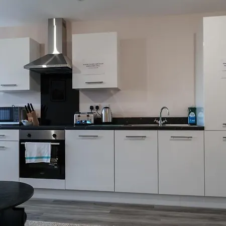 Lovely 1 Bed In - Sleeps 2 * Manchester