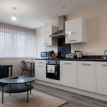 Lovely 1 Bed In - Sleeps 2 * Manchester