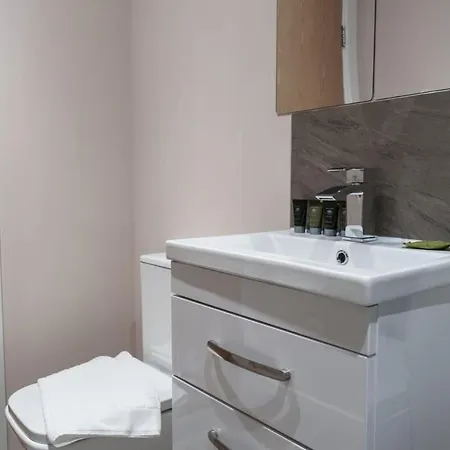 Apartamento Lovely 1 Bed In - Sleeps 2 Manchester