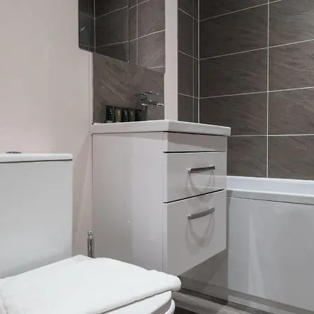 Apartamento Lovely 1 Bed In - Sleeps 2 Manchester