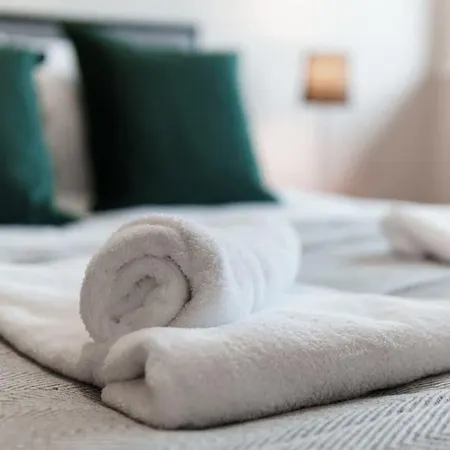 Apartamento Lovely 1 Bed In - Sleeps 2 Manchester