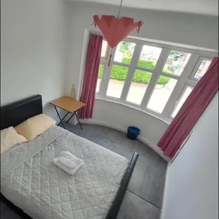 Morganease Homestay szállás Manchester
