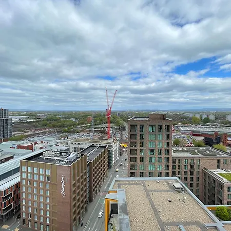 Luxury Living, 2-bed With Pool & Gym Appartamento Manchester