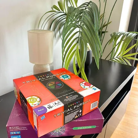 Luxury Living, 2-bed With Pool & Gym Manchester
