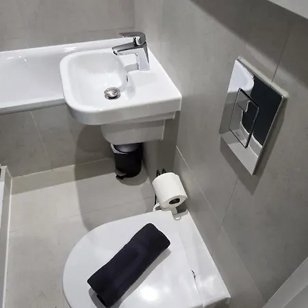 Modern 2Bedroom Apartment Fast Wifi Sleeps 5 * Manchester