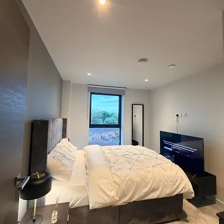 Apartamento Prime & Manchester