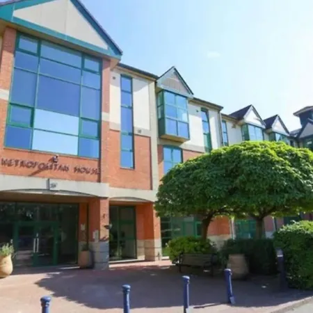 Apartamento Metropolitan House, Old Trafford *