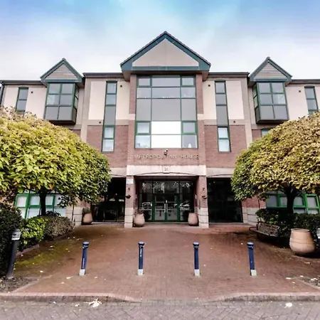 Apartamento Metropolitan House, Old Trafford *