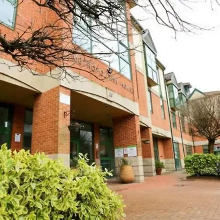 Apartamento Metropolitan House, Old Trafford *