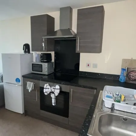 Apartamento Metropolitan House, Old Trafford Manchester