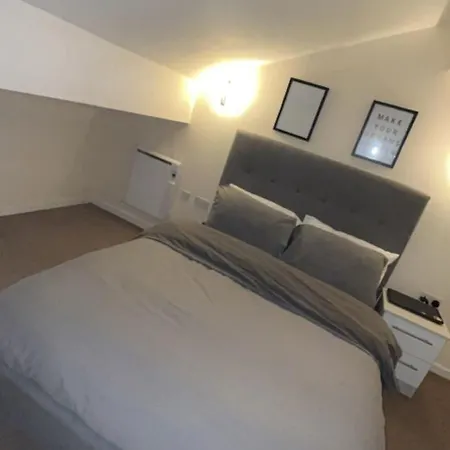 Apartamento Metropolitan House, Old Trafford