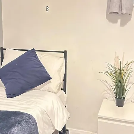 Sleeps 4 With Parking Appartamento Manchester