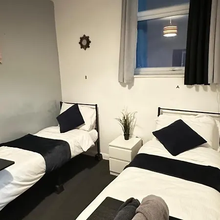 Appartamento Sleeps 4 With Parking Manchester