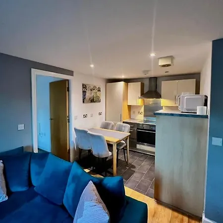 Apartamento Stylish Retreat 2 Bed Flat