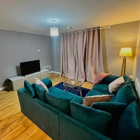 Apartamento Stylish Retreat 2 Bed Flat