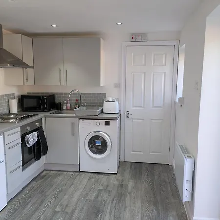 Peaceful And Comfortable Guest In Chorlton, Apartamento