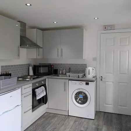 Apartamento Peaceful And Comfortable Guest In Chorlton, Manchester
