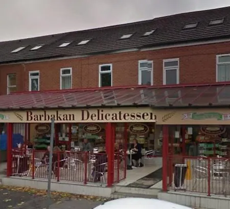 Lovely Single Close To Mufc & Cricket Ground Manchester