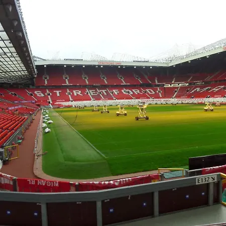 Lovely Single Close To Mufc & Cricket Ground Homestay szállás Manchester