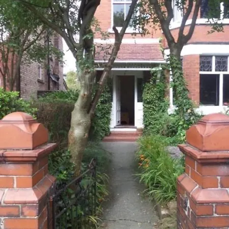Homestay szállás Lovely Single Close To Mufc & Cricket Ground