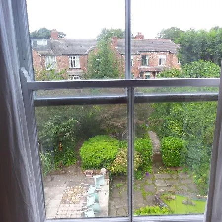 Homestay szállás Lovely Single Close To Mufc & Cricket Ground Manchester