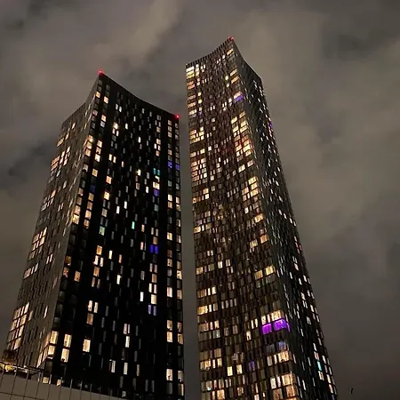 Victoria Tower Apartamento Manchester