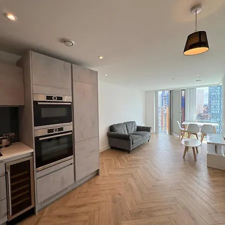 Victoria Tower Apartamento Manchester