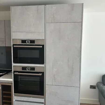 Apartamento Victoria Tower Manchester