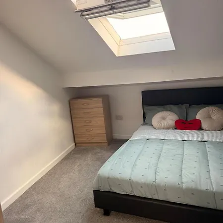 Apartamento 3 Bedroom House In Manchester
