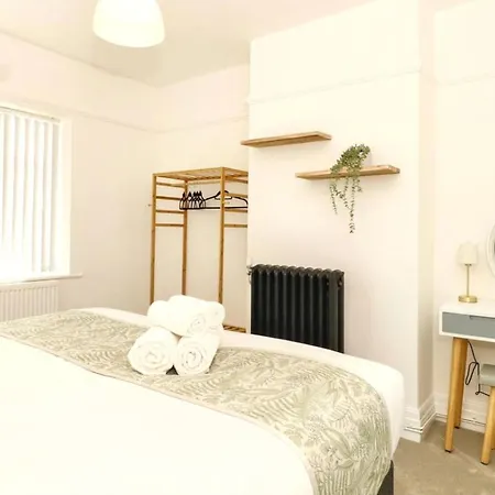 Keystone Cosy 4 Bed House Casa de Férias *