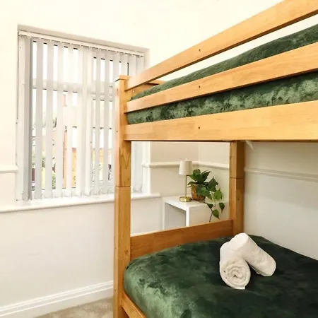 Keystone Cosy 4 Bed House Casa de Férias *