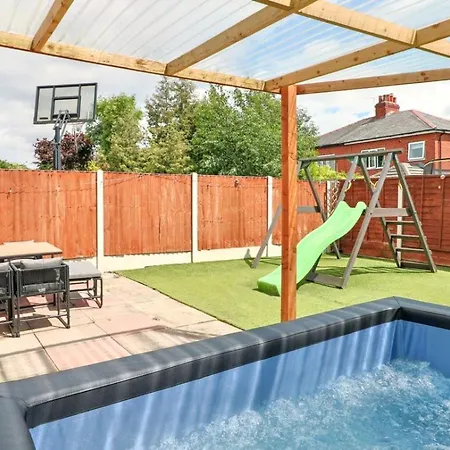Keystone Cosy 4 Bed House