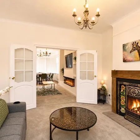 Keystone Cosy 4 Bed House *