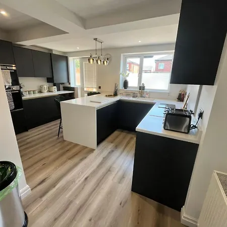 Casa de Férias Keystone Cosy 4 Bed House