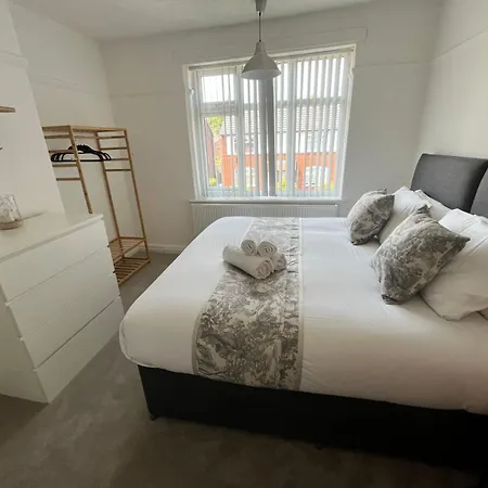 Keystone Cosy 4 Bed House *