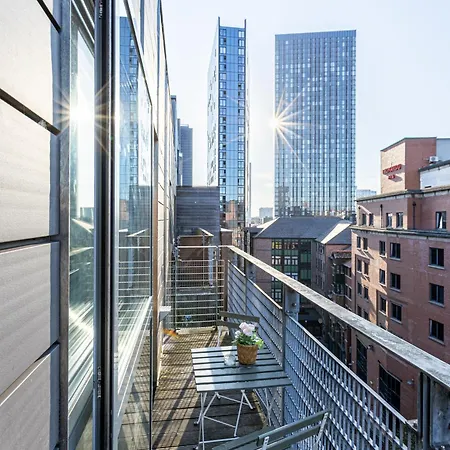 Apartamento 610 Hacienda *