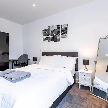 610 Hacienda Apartamento Manchester