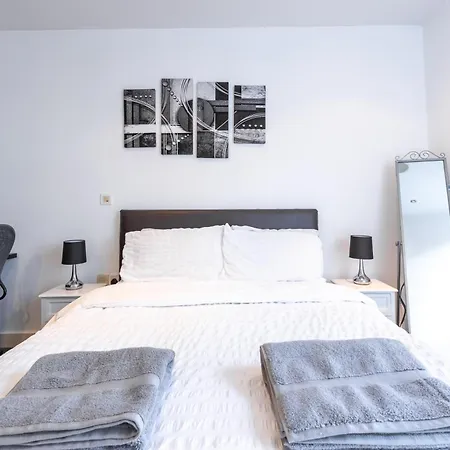 Apartamento 610 Hacienda Manchester
