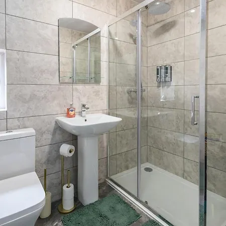 Apartamento Modern & Stylish 2-bed Flats In Manchester