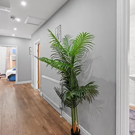 Modern & Stylish 2-bed Flats In Manchester