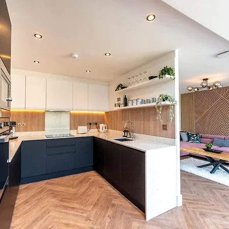 Luxury 8 Bed Дом отдыха